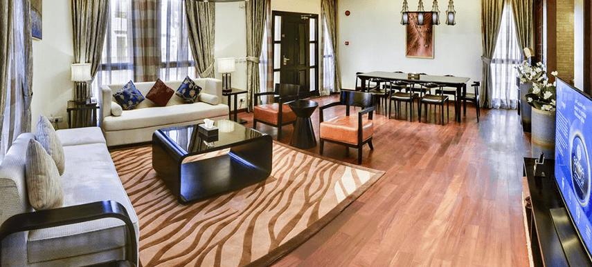 Braira Al Azizya & Station touristique 4*